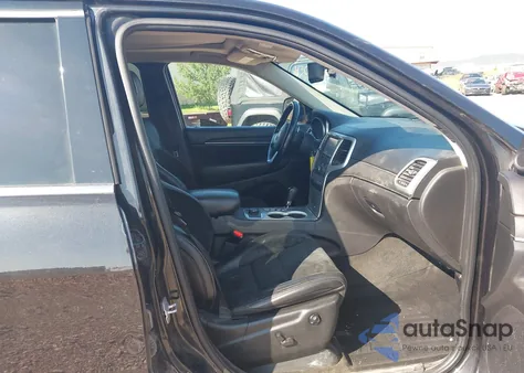 2012 Jeep Grand Cherokee Srt8 from USA, damaged, VIN 1C4RJFDJ0CC279253